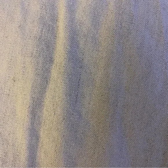 CLUB MÓNACO SIDE BUTTON LINEN DRESS 2 GUC - Picture 9 of 10